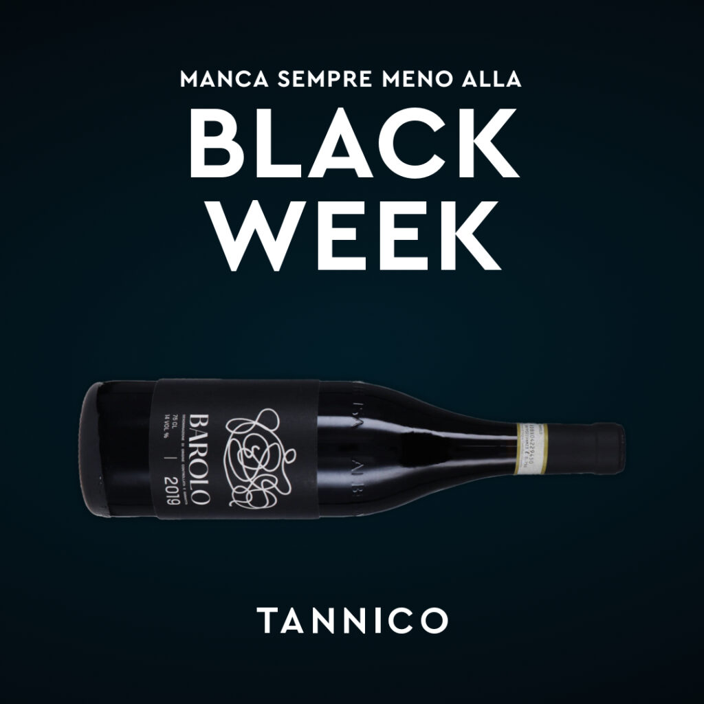 black friday 2023 vino e champagne