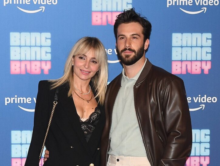 Veronica Peparini incinta a 52 anni: 