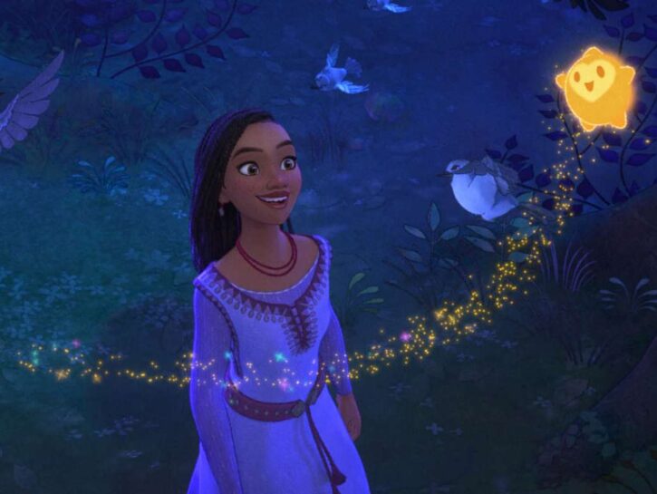 Al cinema “Wish”: Disney celebra i sogni per i suoi 100 anni