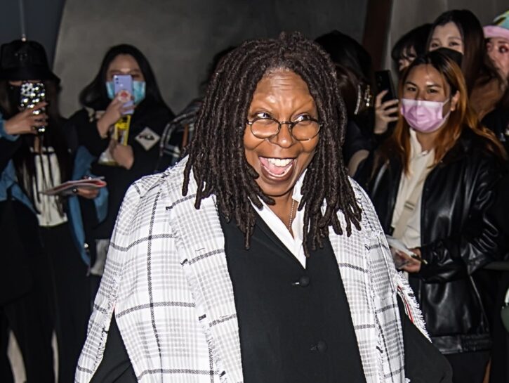 Fiorello e Mahmood omaggiano Sister Act: Whoopi Goldberg ringrazia