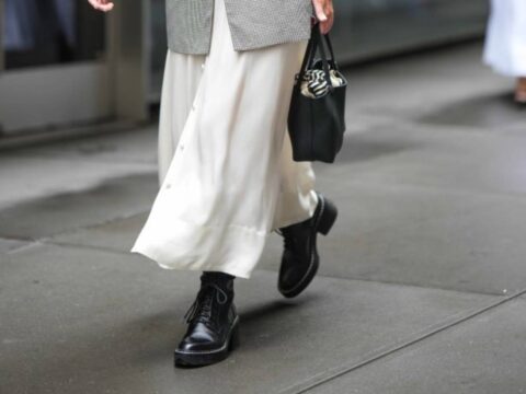 Anfibi neri: 5 idee moda per i tuoi look dell'inverno 2023