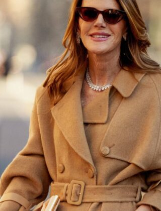 Cappotto cammello: 5 idee moda per i tuoi look dell'inverno