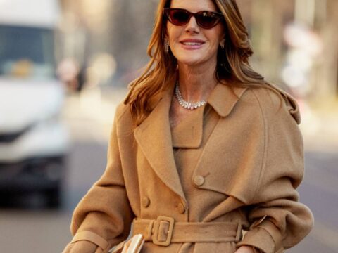 Cappotto cammello: 5 idee moda per i tuoi look dell'inverno
