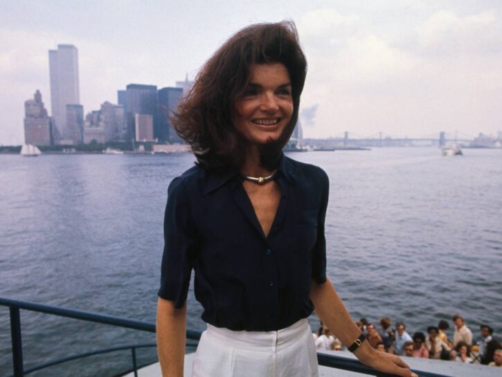 Jacqueline Kennedy, la first lady dello stile