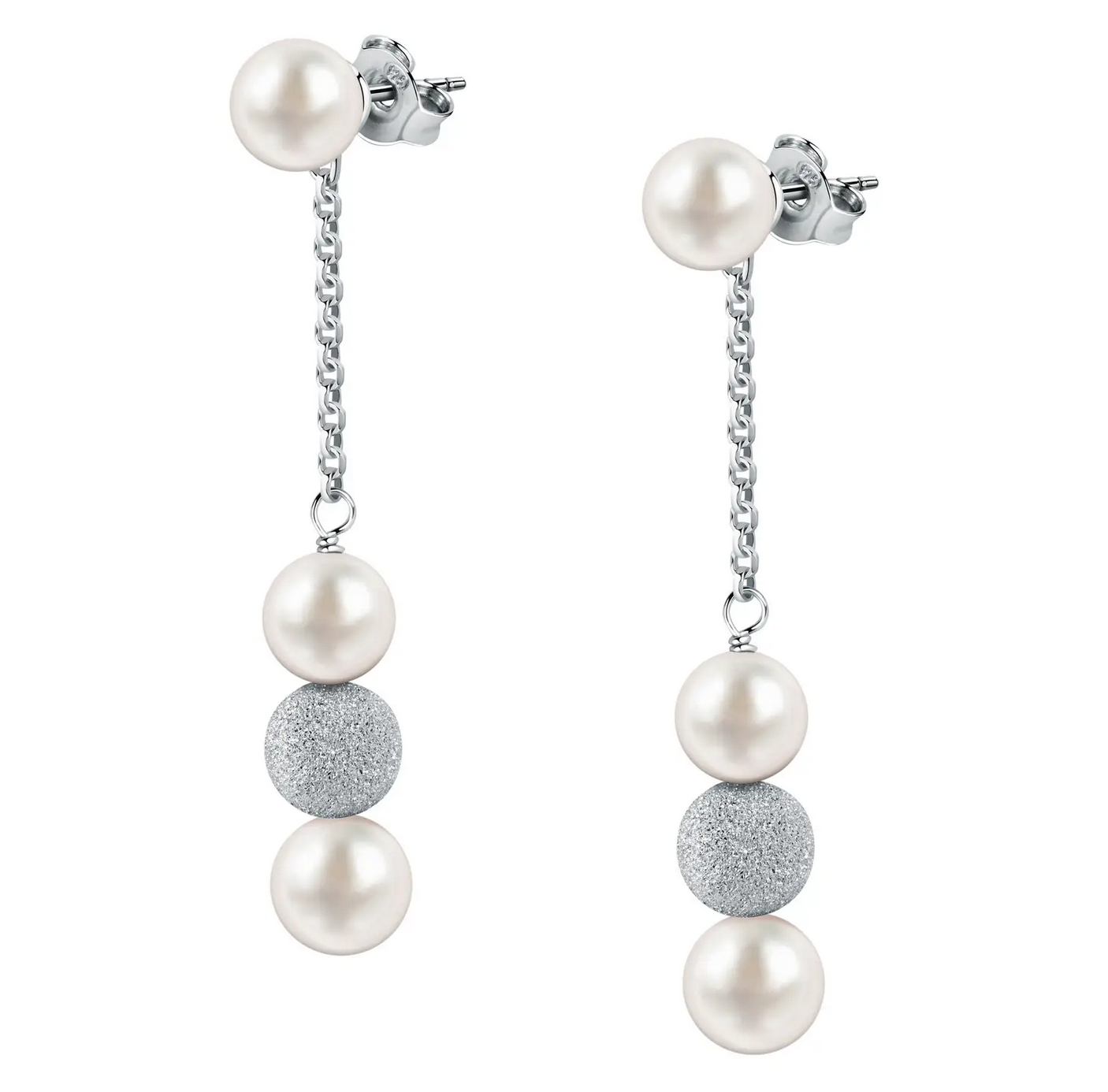 Orecchini a bottone con turchese dell'Arizona - Argento Sterling - Borchie con pietre preziose - Rotondi 8 x 8 mm - Gioielli coordinati - Regalo per donne - Gioielli per laureati - Italia