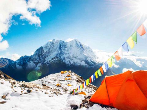 Clima, le montagne del Nepal hanno perso un terzo del loro ghiaccio
