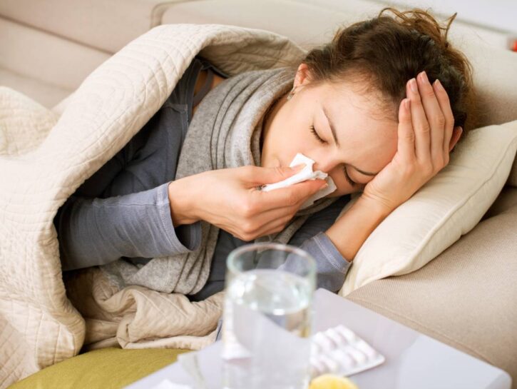Dai sintomi alla durata, ecco come sarà la nuova influenza