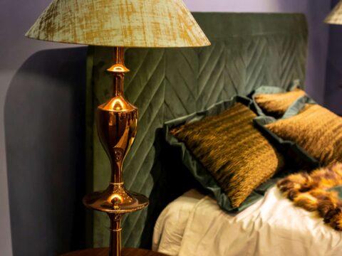 Testiere da letto: tre tipologie da scegliere per la camera