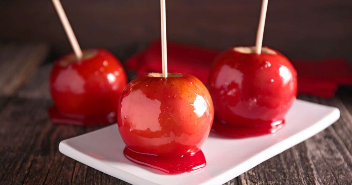 Come preparare le mele caramellate Donna Moderna