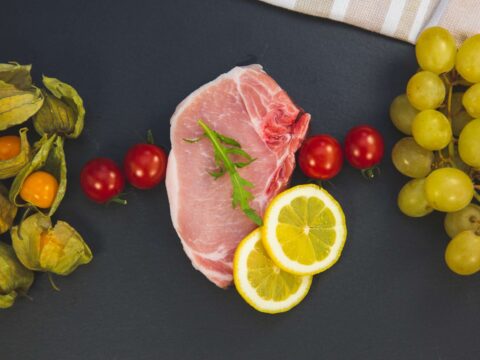 Come cucinare il filetto di maiale all'uva