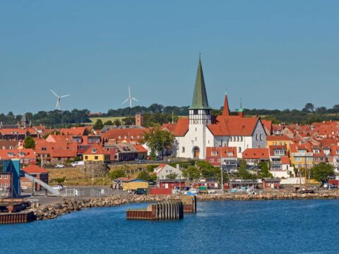 L’isola danese che si è posta come obiettivo “zero rifiuti”
