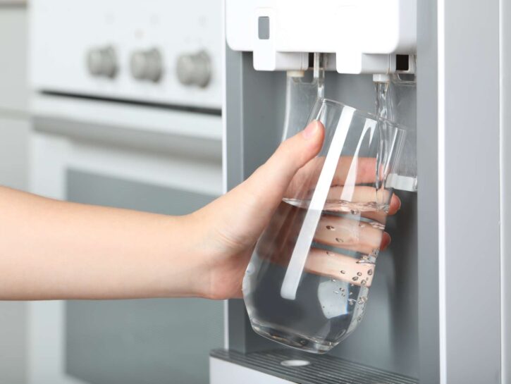 Come scegliere il depuratore dell'acqua