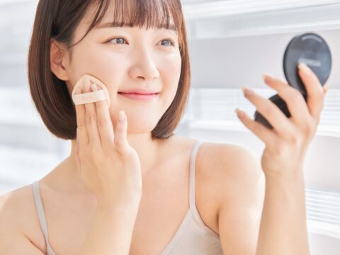 Come replicare un trucco alla coreana