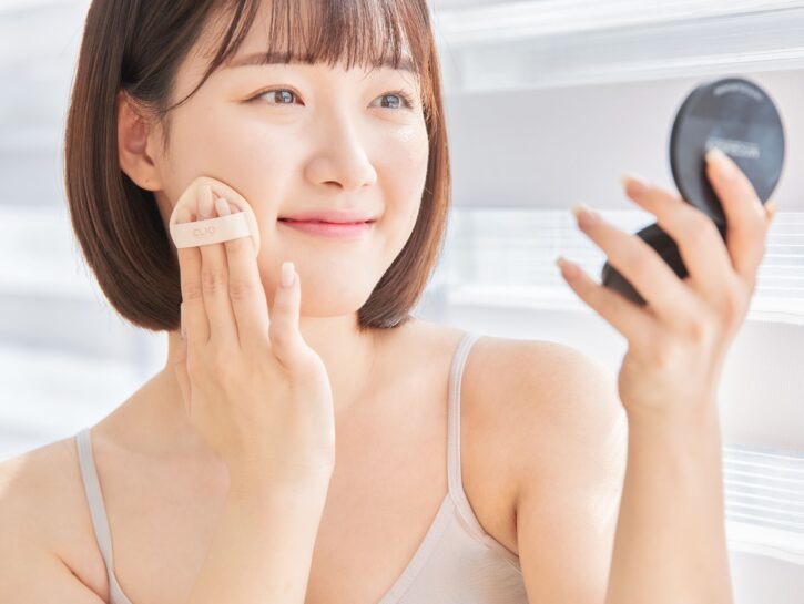 Come replicare un trucco alla coreana