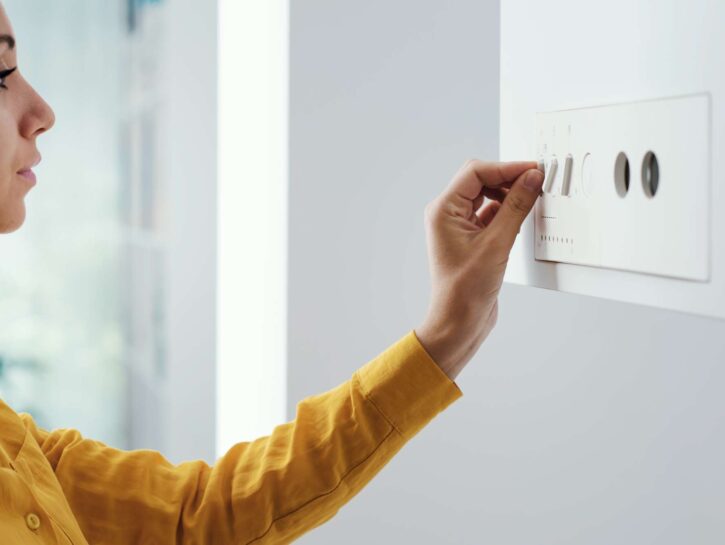 Come svuotare il boiler