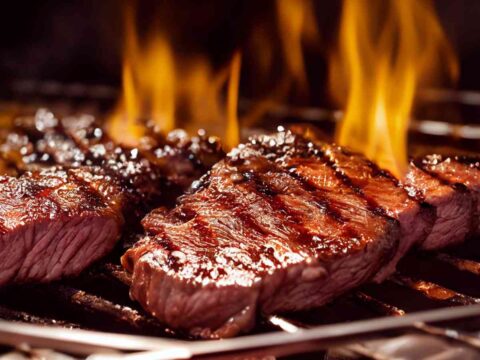 Carne, etichette sui rischi climatici per ridurne il consumo: lo studio