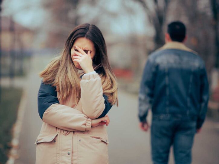 Come dimenticare qualcuno con cui non sei mai uscita 