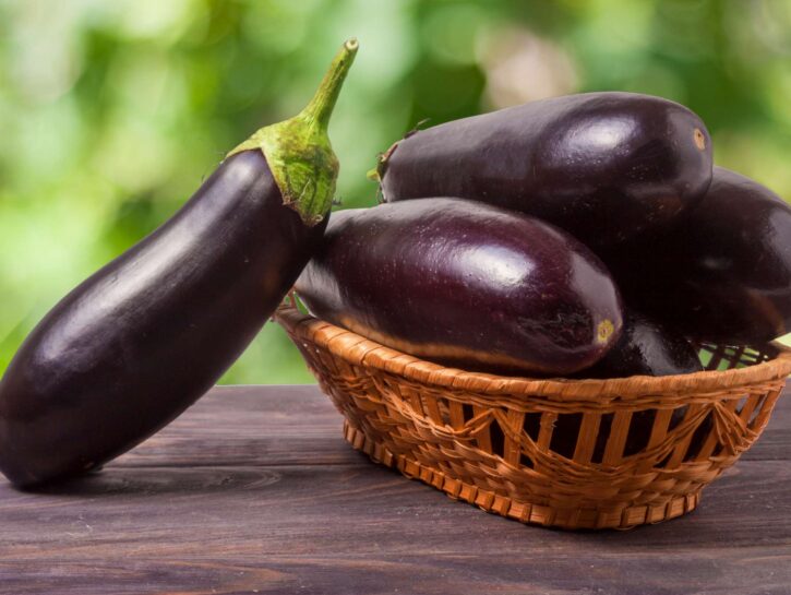 Come essiccare le melanzane