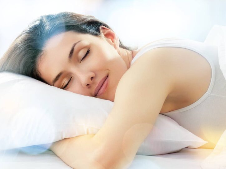 Dormire con la porta chiusa? Gli esperti del sonno dicono di 