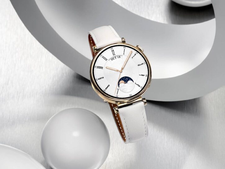 Smartwatch: 10 curiosità sul nuovo HUAWEI WATCH GT 4