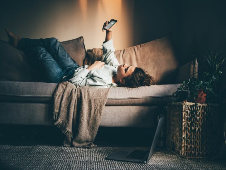 La solitudine è una 