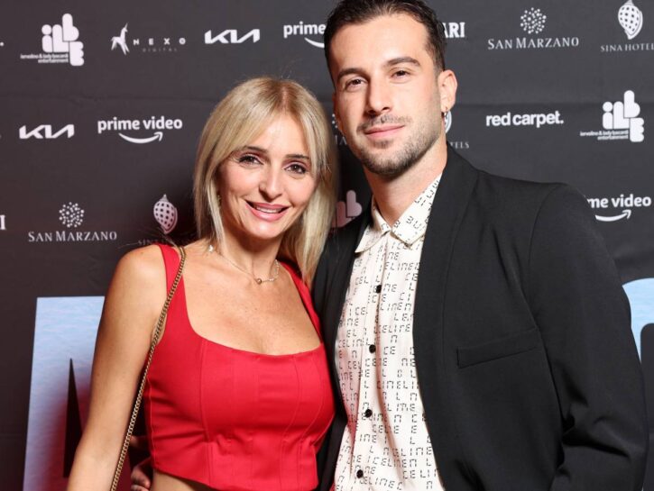 Madri over 50. Non solo tra i vip