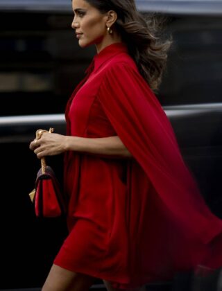 Vestiti rossi: 5 idee moda per i look delle Feste