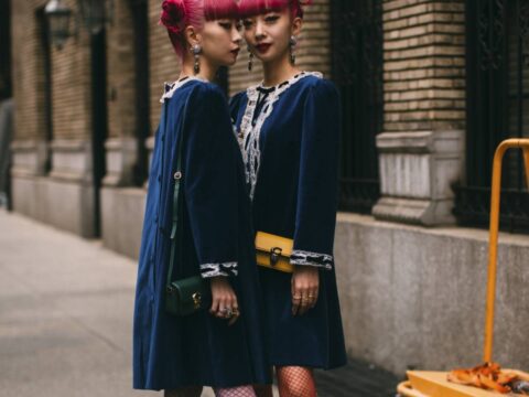 Tendenza velluto: guida ai look dell'inverno 2023