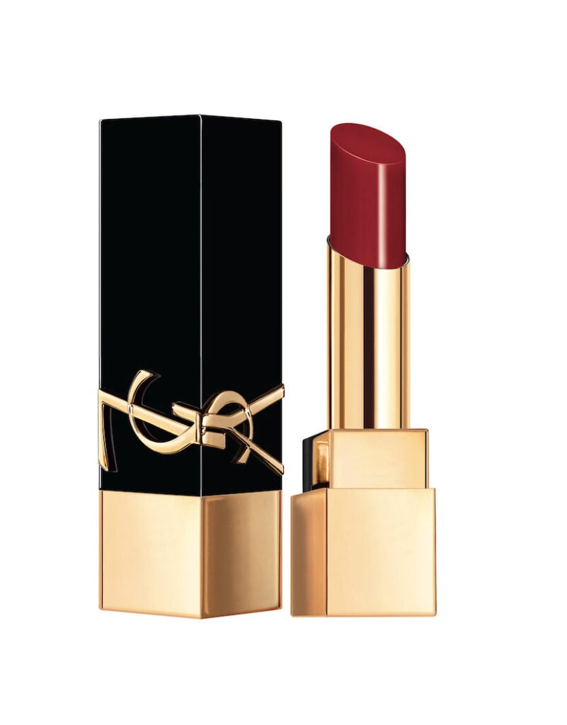 rossetto burgundy Yves Saint Laurent