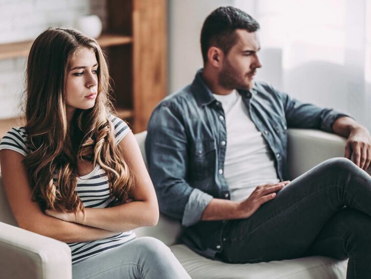 Assegno di divorzio, conta anche la convivenza pre-matrimonio: la sentenza