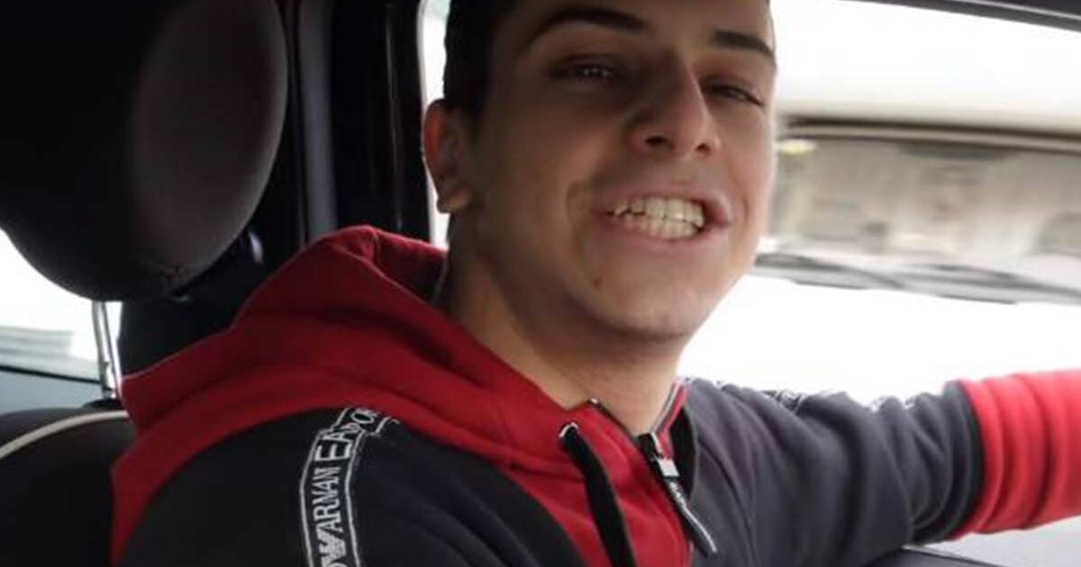  Bimbo-ucciso-da-Suv-a-Roma-chiesto-giudizio-immediato-per-lo-youtuber-Di-Pietro