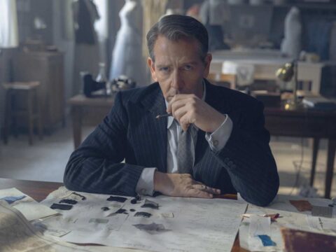 "The New Look", in arrivo su Apple TV+ l'attesa serie su Christian Dior
