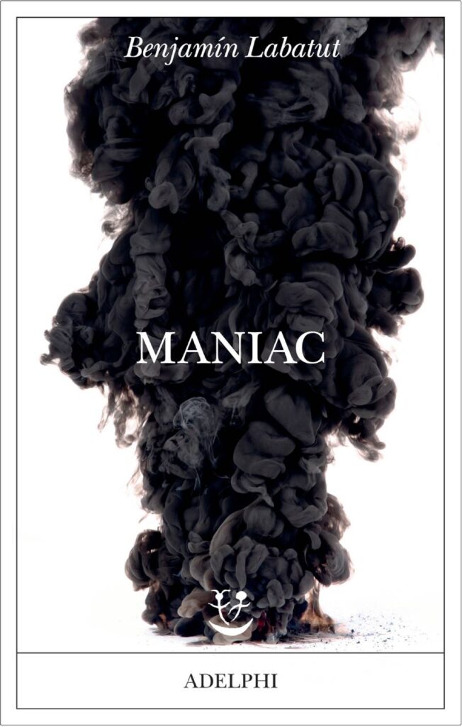 Maniac di Benjamin Labatut