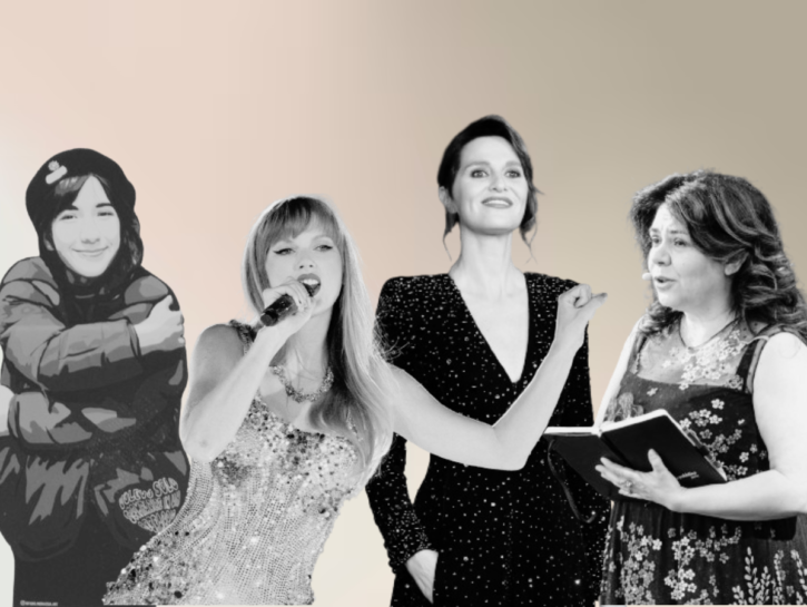 10 donne che hanno segnato il 2023