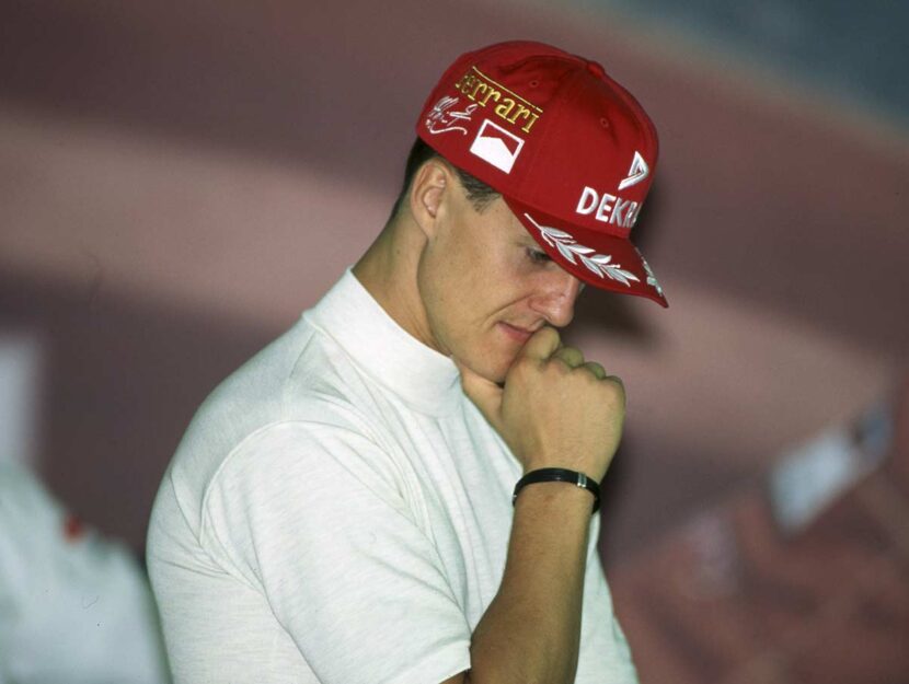 Michael Schumacher