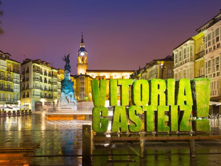 La città con il primato green? È nei Paesi Baschi