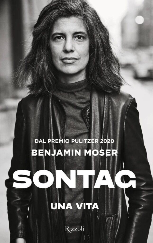 Sontag di Benjamin Moser