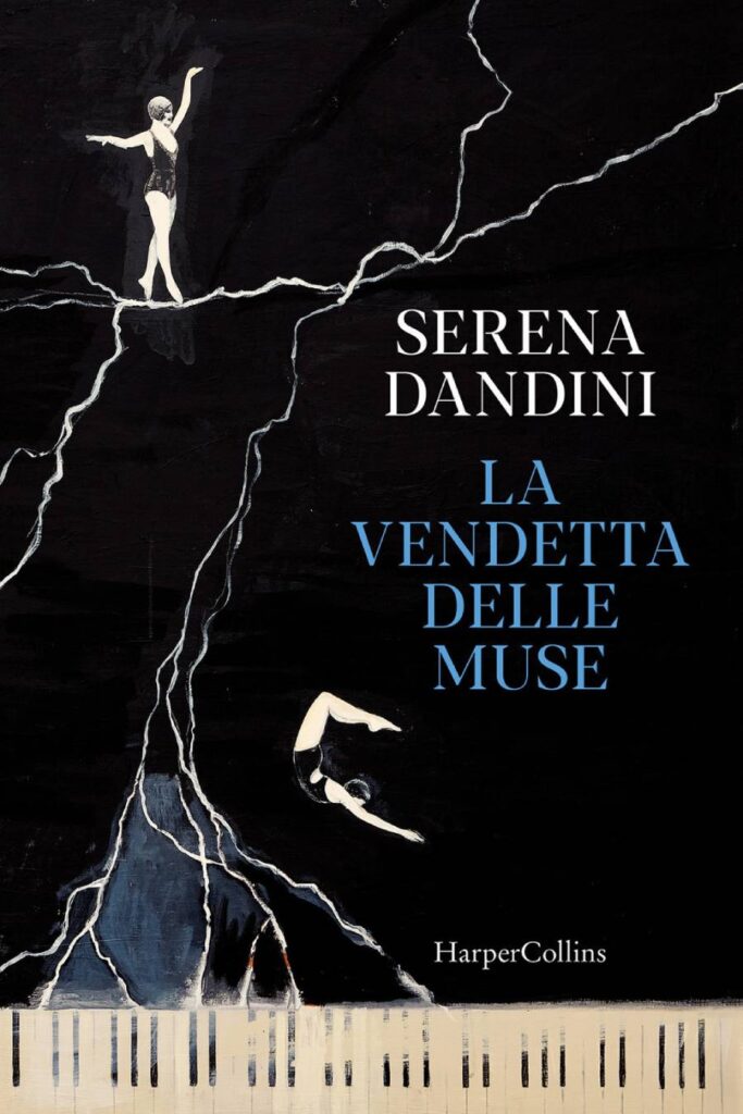 La vendetta delle muse di Serena Dandini