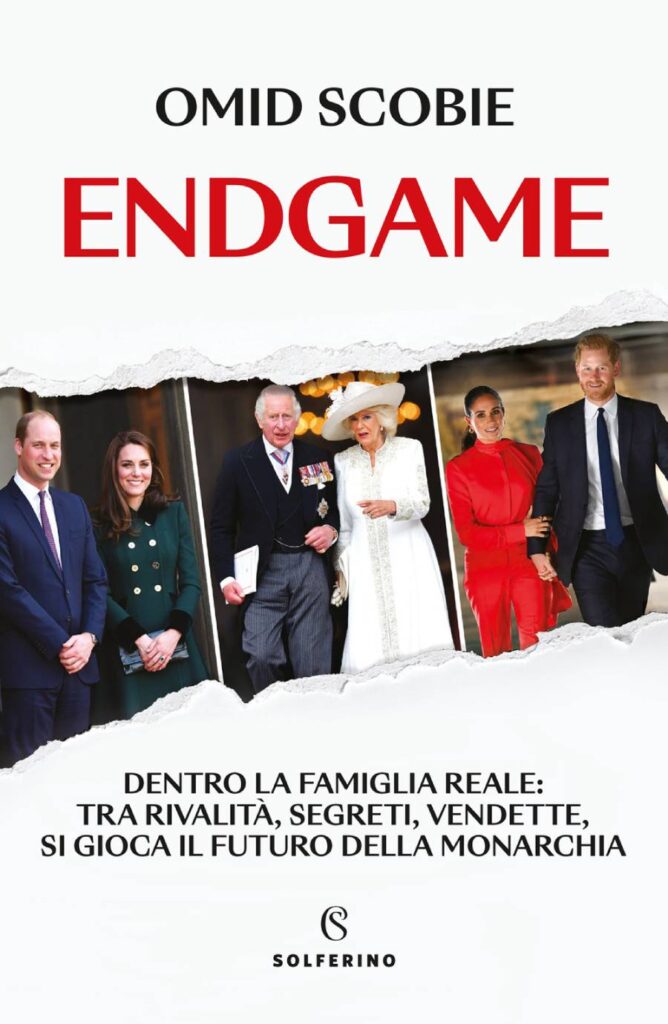 Endgame di Omid Scobie