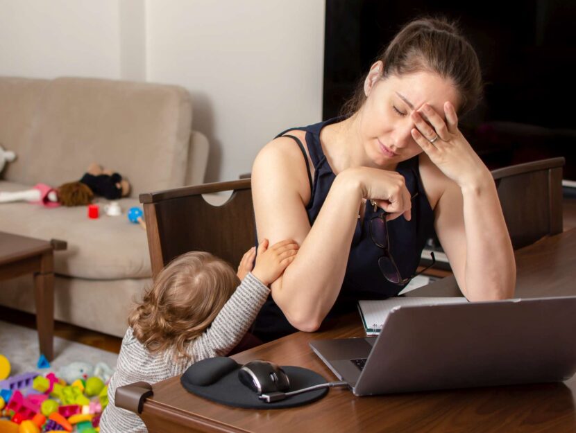 Mamme e lavoro