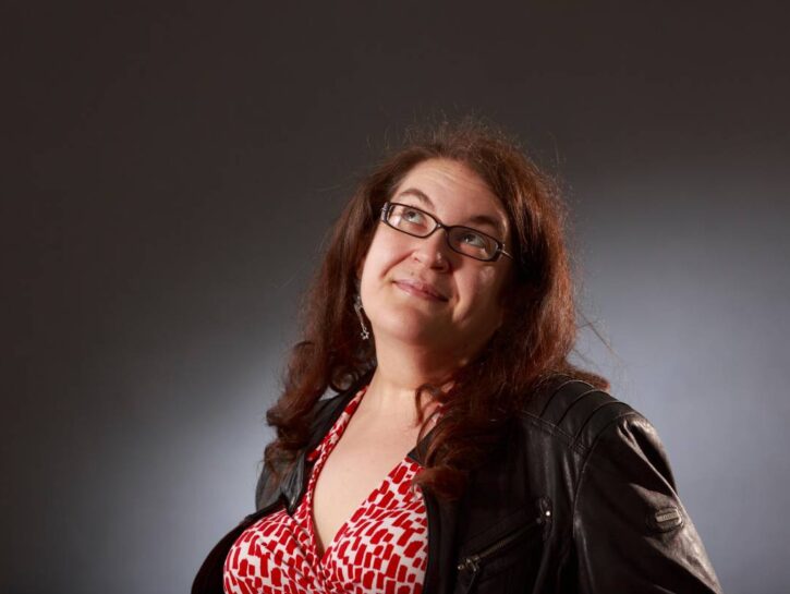 Naomi Alderman: il futuro è già qui