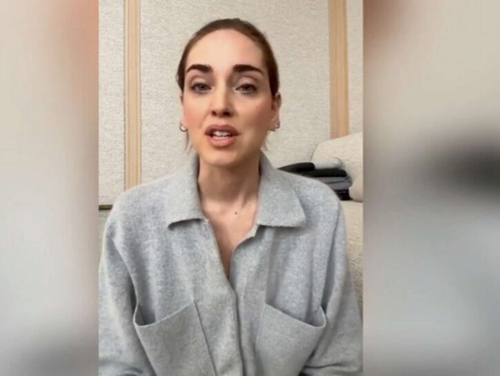 Scandalo pandori, Ferragni chiede scusa in lacrime