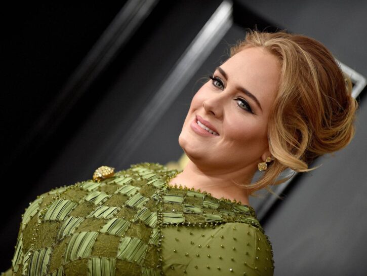 Adele: 
