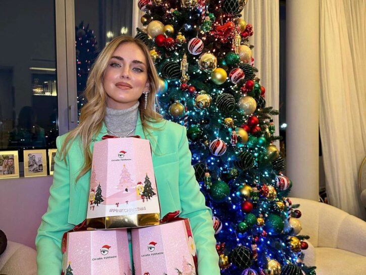 Chiara Ferragni, multa da un milione di euro per il pandoro solidale Balocco
