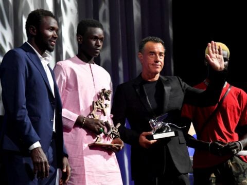 Golden Globes 2024, “Io Capitano” in corsa per il miglior film straniero