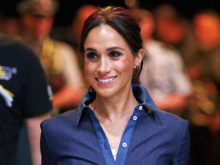 Meghan Markle torna a recitare in uno spot pubblicitario
