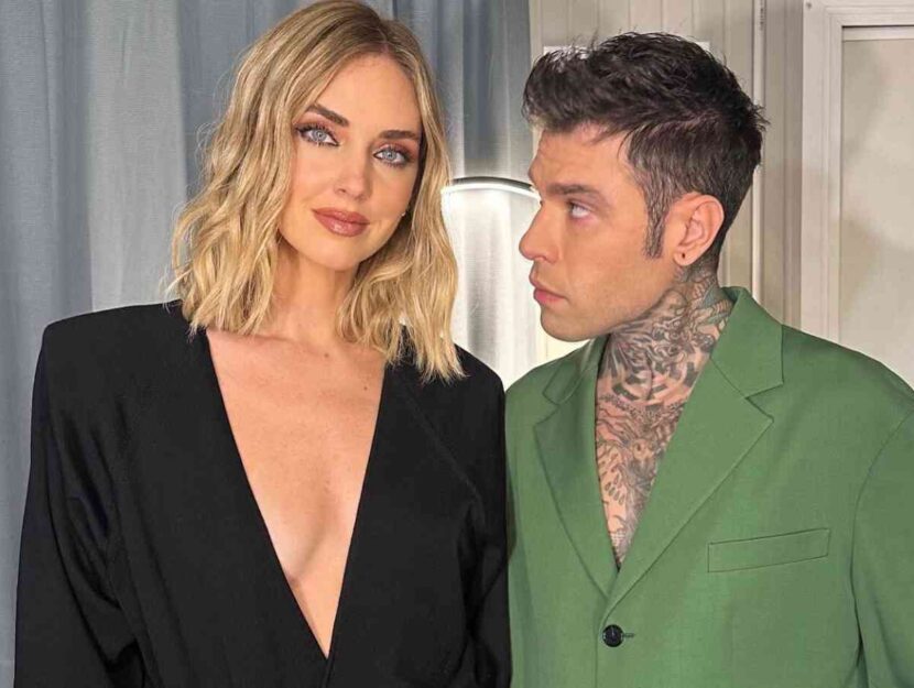 Chiara Ferragni e Fedez