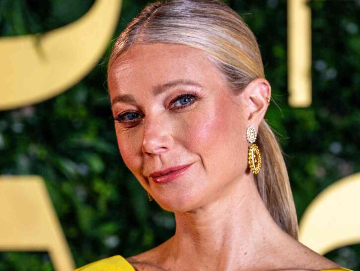 Gli audaci look monocromatici di Gwyneth Paltrow
