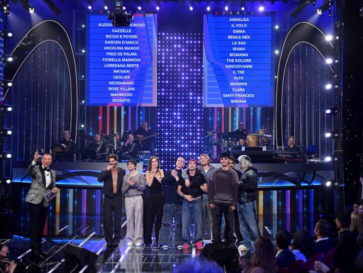 Sanremo 2024, scelti i tre giovani in gara e svelati i titoli delle canzoni dei big