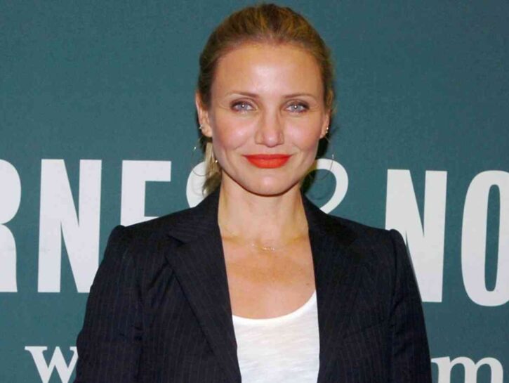 Cameron Diaz: 